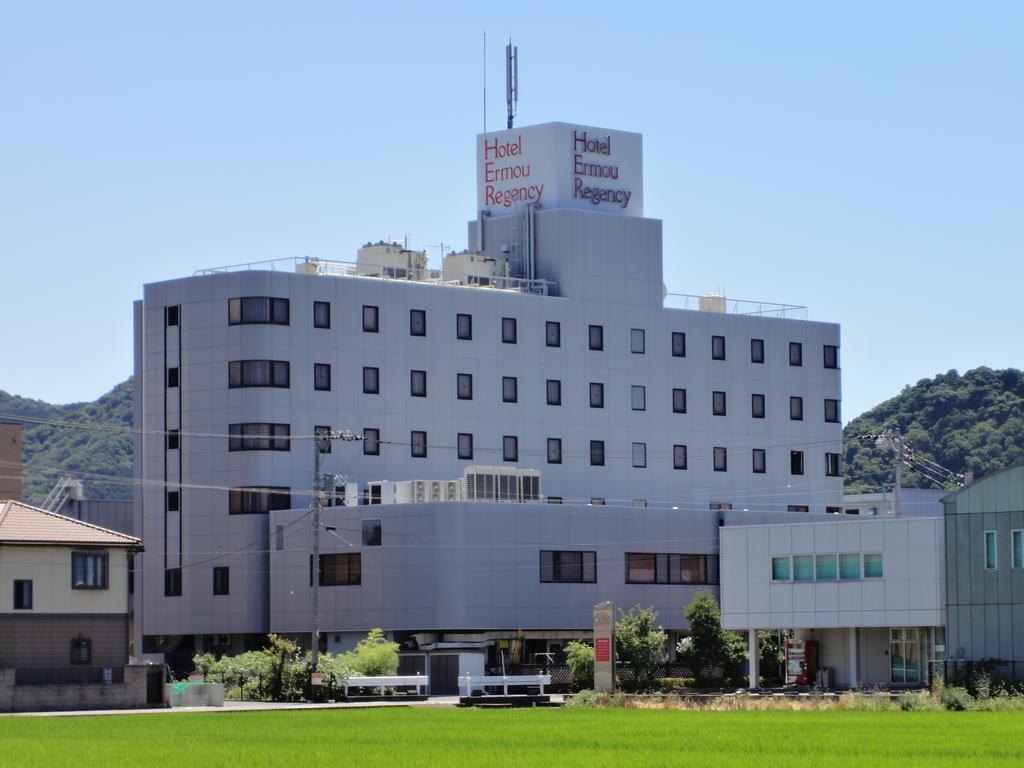 Hotel Ermou Regency Numazu Extérieur photo