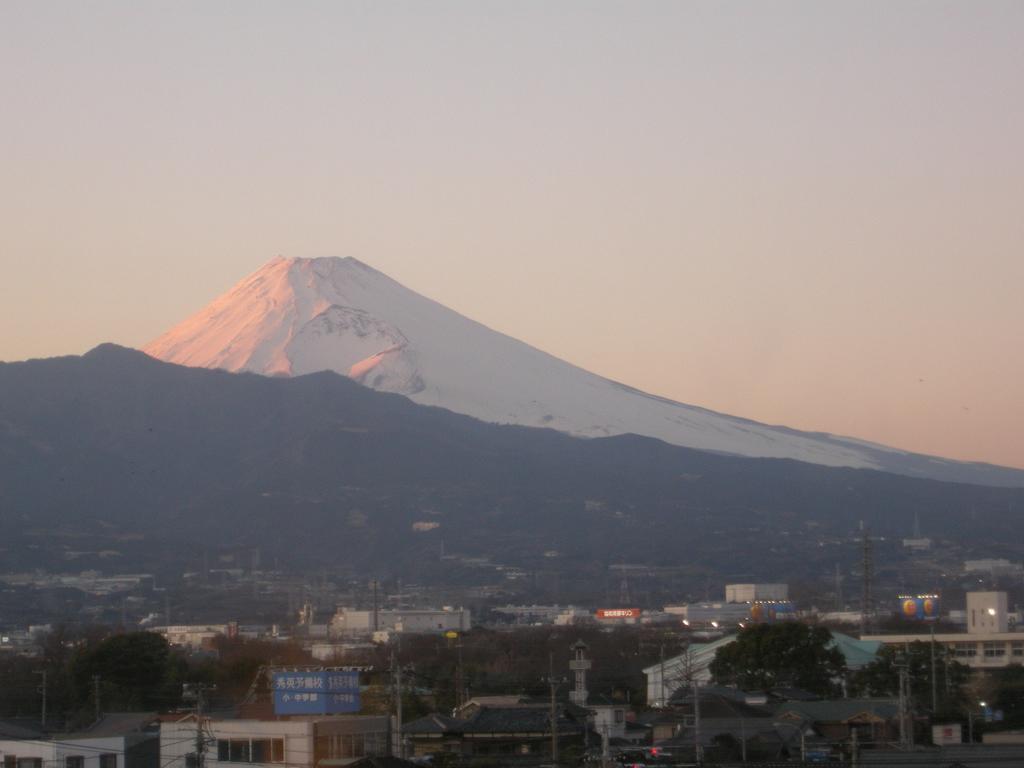 Hotel Ermou Regency Numazu Extérieur photo