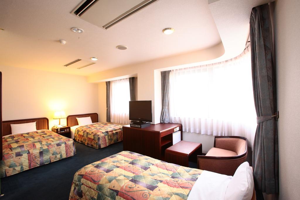 Hotel Ermou Regency Numazu Chambre photo