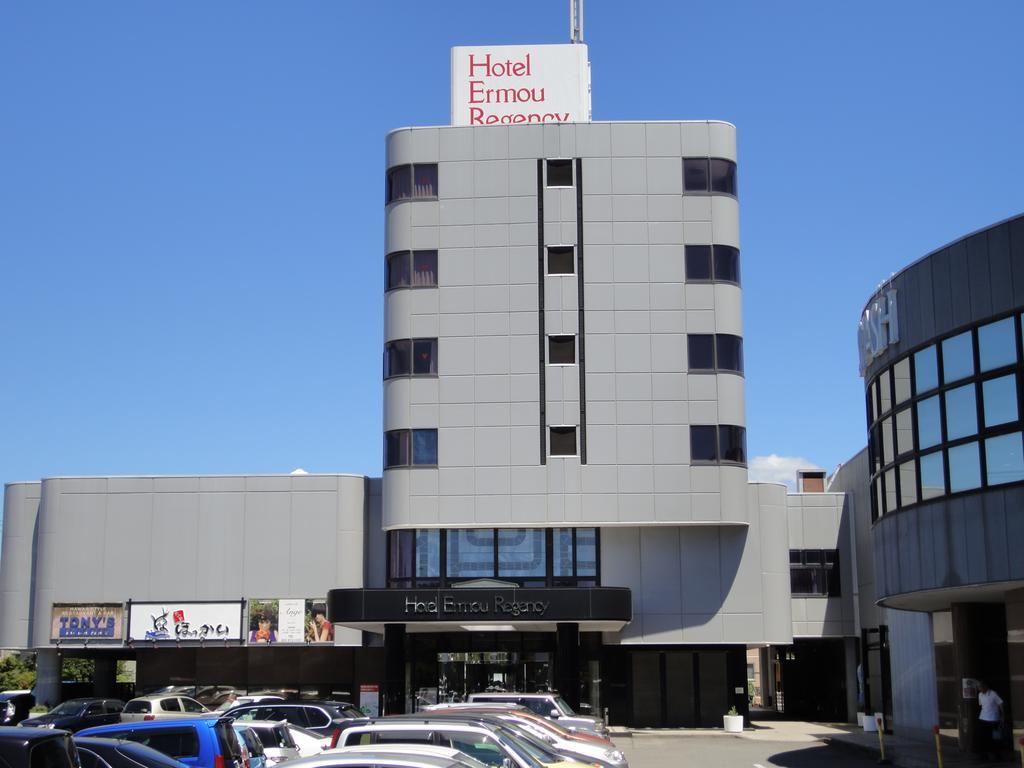 Hotel Ermou Regency Numazu Extérieur photo