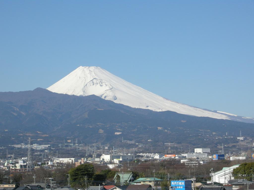 Hotel Ermou Regency Numazu Extérieur photo
