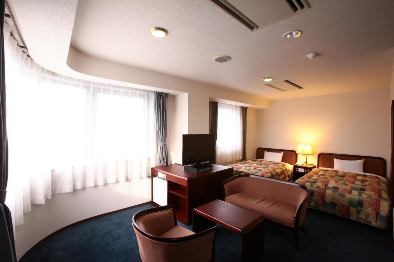Hotel Ermou Regency Numazu Extérieur photo