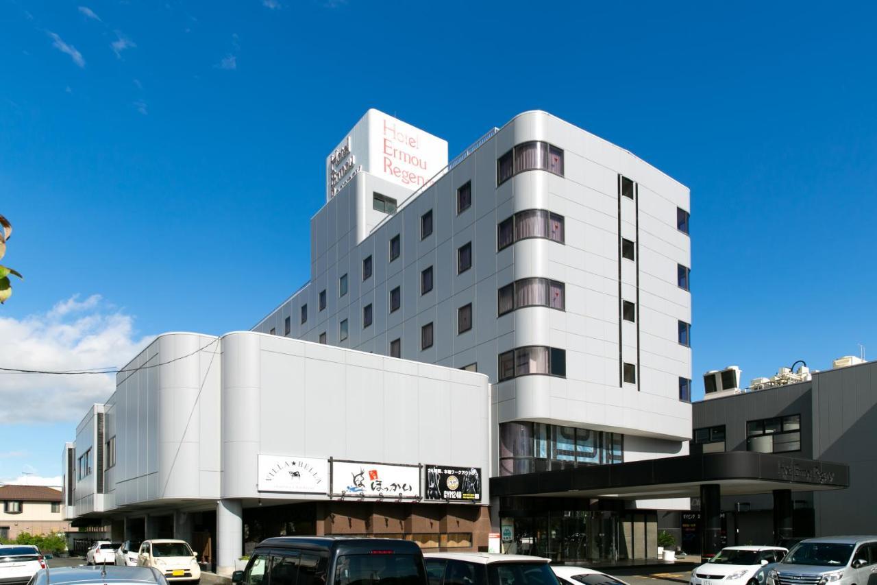 Hotel Ermou Regency Numazu Extérieur photo